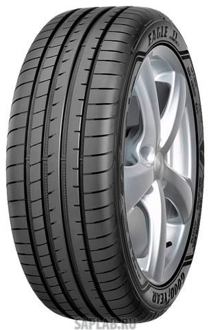 Купить GOODYEAR 544334 Шины 275/30 R20 GoodYear Eagle F1 Asymmetric 3 97Y *MOE XL ROF FP