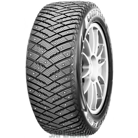 Купить GOODYEAR 549009 255/50 R19 Goodyear UltraGrip Ice Arctic SUV 107T XL SCT FP STUD