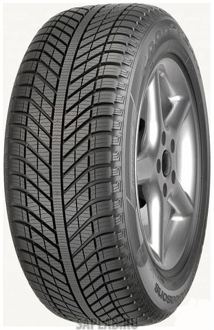 Купить GOODYEAR 563807 Шины 215/70 R16 Goodyear Vector 4Seasons 100T SUV 4X4 FP