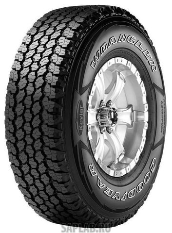 Купить GOODYEAR 570836 Шины 265/75 R15 Goodyear Wrangler All Terrain Adventure 113/111T