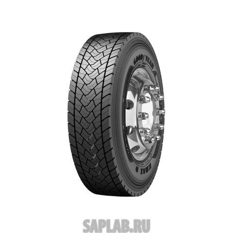Купить GOODYEAR 572786 Шины Goodyear Kmax D Gen-2 295/80 R22.5 152/148M