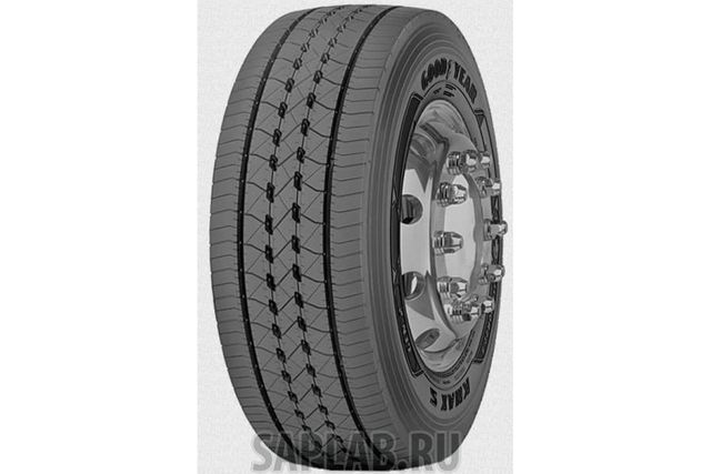 Купить GOODYEAR 572796 Goodyear KMAX S Gen-2 315/60 R22.5 154/148 L