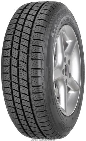 Купить GOODYEAR 572990 Cargo Vector 2 215/60 R17 104H(CAE 572990)