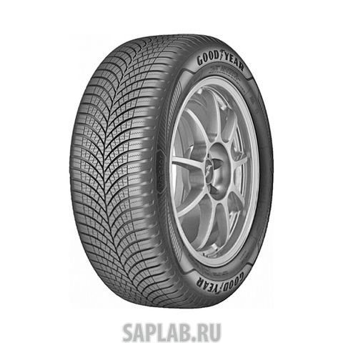 Купить GOODYEAR 574411 Шины GOODYEAR 225/55/18 W 102 VEC 4SEASONS GEN-3 XL