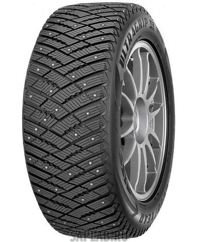Купить GOODYEAR 578155 Шины Goodyear ULTRAGRIP ICE ARCTIC SUV 225/55R18 102T BS XL SCT