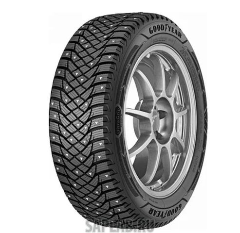 Купить GOODYEAR 580675 Шины Goodyear ULTRAGRIP ARCTIC 2 215/50R18 92T