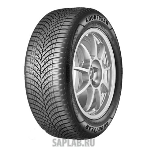 Купить GOODYEAR 581580 Шины GOODYEAR 205/60/16 H 92 VEC 4SEASONS GEN-3