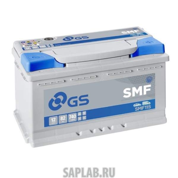 Купить GS SMF115 Аккумулятор GS SMF115 (82R)
