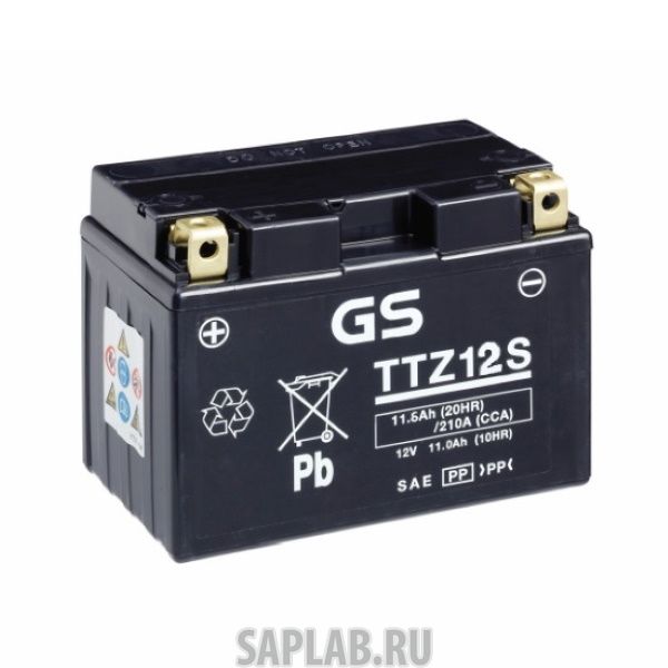 Купить GS TTZ12S Аккумулятор GS TTZ12S