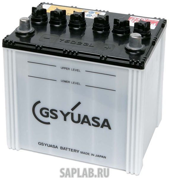 Купить GS_YUASA 1663 Аккумулятор автомобильный GS-YUASA PRX-150F51