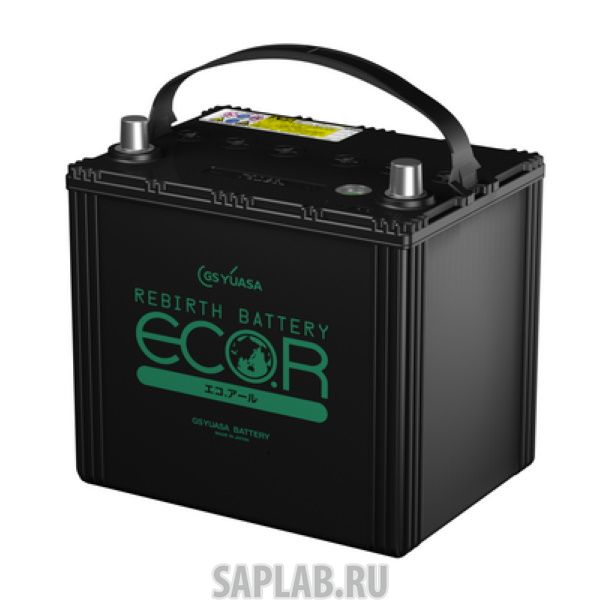 Купить GS_YUASA ECT80D23R Аккумулятор GS-YUASA ECT 80D23R 355