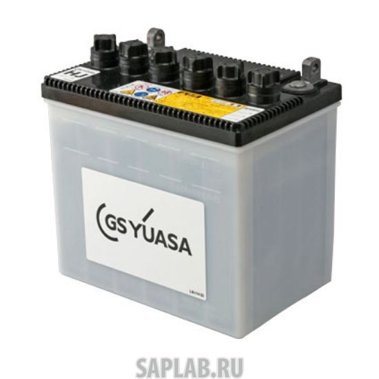 Купить GS_YUASA HJ34A19R Аккумулятор GS YUASA HJ-34A19R