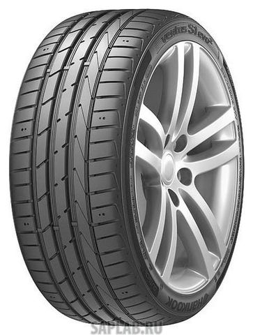 Купить HANKOOK 1013009 Шины Hankook Ventus S1 evo2 K117 255/40 R18 99Y XL