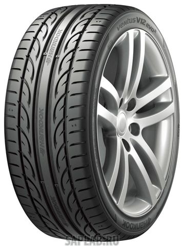Купить HANKOOK 1015373 Шины Hankook Ventus V12 Evo2 K120 285/30 R20 99Y (до 300 км/ч) 1015373