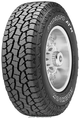 Купить HANKOOK 1018909 Шины Hankook Dynapro ATM RF10 235/60 R16 100T (до 190 км/ч) 1018909