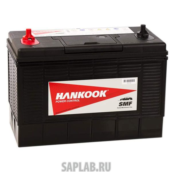 Купить HANKOOK 31S1000 Аккумулятор HANKOOK 31S-1000 (140uni 1000A 330x173x240)