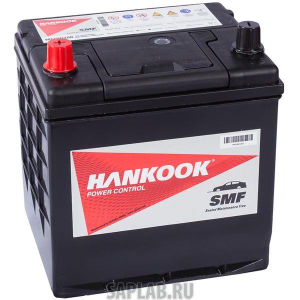 Купить HANKOOK 50D20R Аккумулятор hankook 50d20r 486
