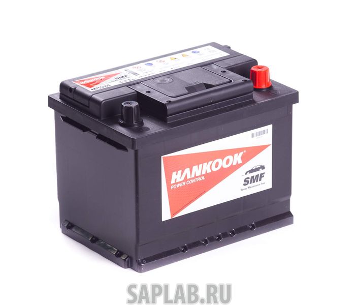 Купить HANKOOK 55R Аккумулятор hankook 55r+