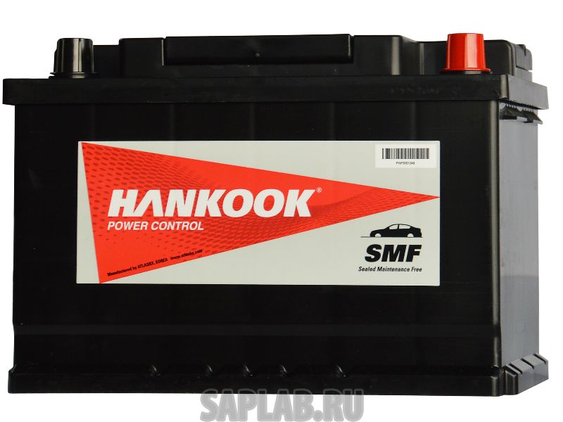 Купить HANKOOK 56077 Аккумулятор HANKOOK 56077 (60R 510A 242x174x174) 56077