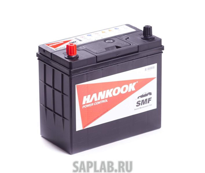 Купить HANKOOK 60B24R Аккумулятор hankook 60b24r