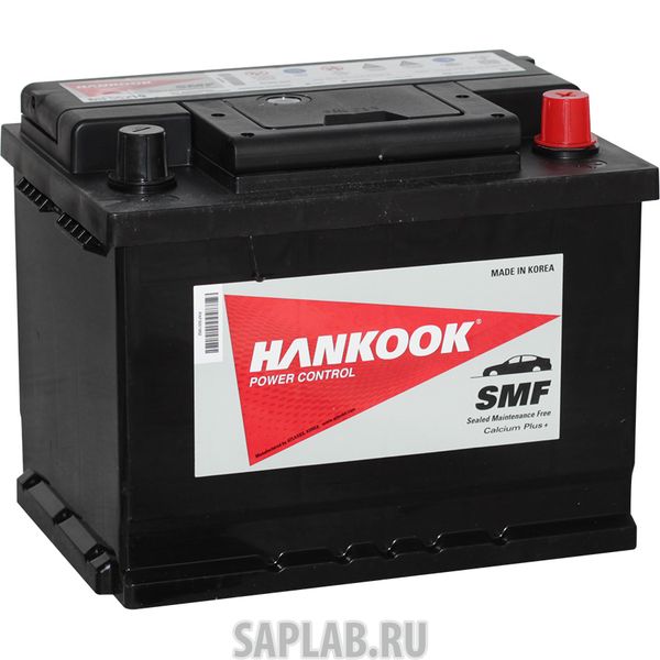 Купить HANKOOK MF56219 Аккумулятор легковой 