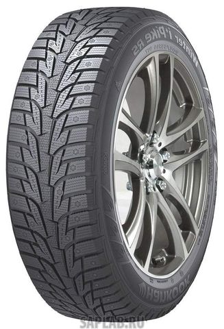 Купить HANKOOK T000STD1014410 Шины Hankook Winter i*Pike RS W419 255/45 R17 94T (до 190 км/ч) T000STD1014410
