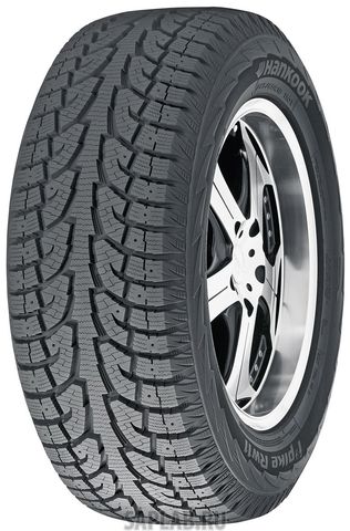Купить HANKOOK T000STD1020258 Шины Hankook I*pike RW11 265/60 R18 110T (до 190 км/ч) T000STD1020258