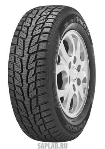 Купить HANKOOK T000STD2001778 Шины Hankook Winter i*Pike LT RW09 215/75 R16 116R (до 170 км/ч) T000STD2001778