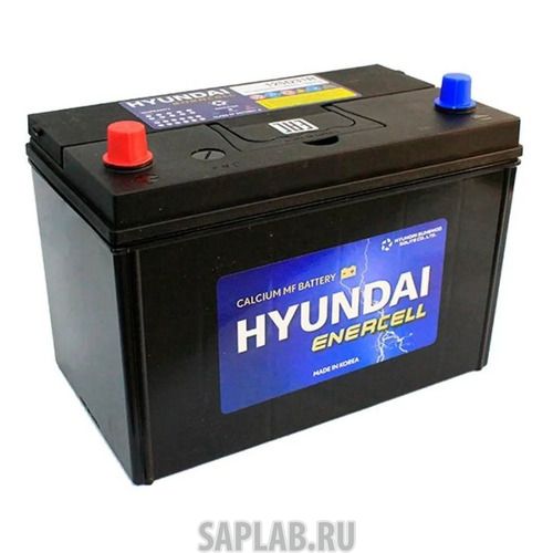 Купить HYUNDAI 125D31R Аккумулятор автомобильный HYUNDAI CMF 105Ач 850A [125d31r]