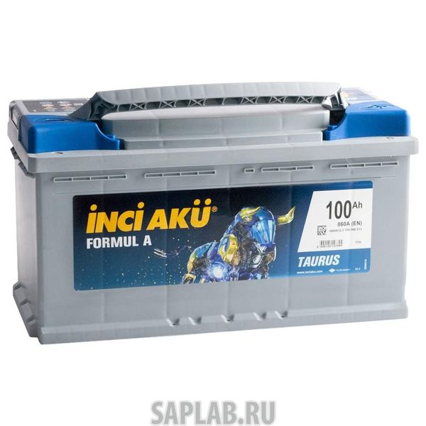 Купить INCI_AKU 100R860A Аккумулятор INCI AKU Formul A 100R 860A 353x175x190