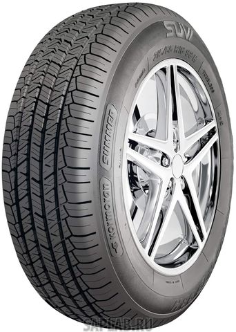 Купить KORMORAN 260345 Шины Kormoran Summer SUV 235/55 R19 105W (до 270 км/ч) 260345