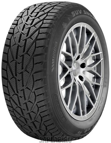 Купить KORMORAN 773979 Шины Kormoran SUV Snow 235/55 R19 105V XL 235/55 R19 105V (до 240 км/ч) 773979