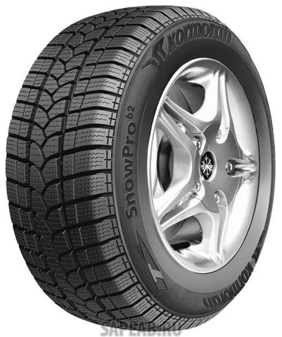 Купить KORMORAN 86237 Шины Kormoran snowPro B4 205/55 R16 94H (до 210 км/ч) 86237