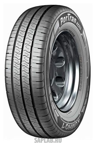 Купить KUMHO 2210683 Шины Kumho KC-53 225/75 R16 121R (до 170 км/ч) 2210683