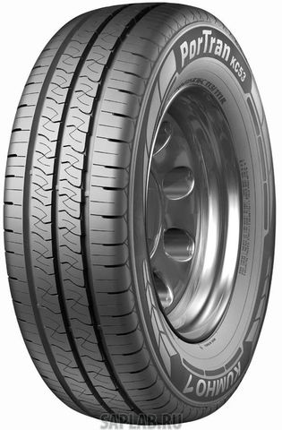Купить KUMHO 2227283 Шины Kumho PorTran KC53 215/65 R15 104 2227283