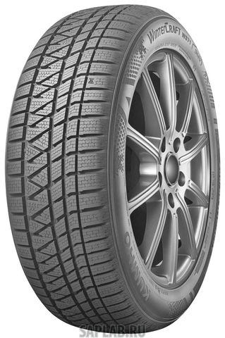 Купить KUMHO 2248843 Шины Kumho Wintercraft WS-71 215/60 R17 96 2248843