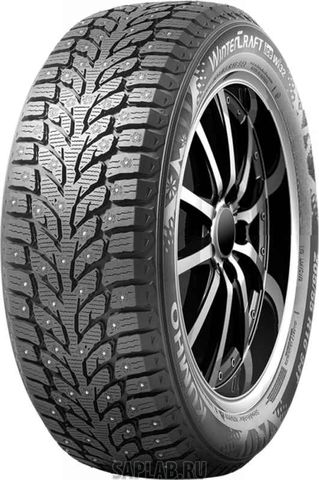 Купить KUMHO 2286213 Шины Kumho 205/55 R16 WinterCraft ice WI32 94T XL Ш