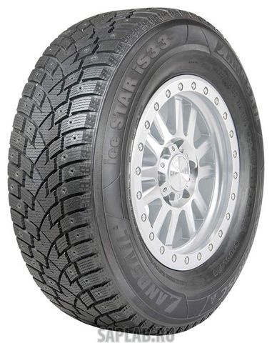 Купить LANDSAIL 6921109013835 Шины Landsail Ice Star iS33 225/50 R17 98H (до 210 км/ч) 6921109013835