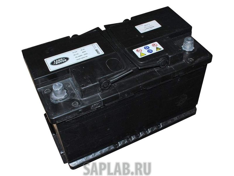 Купить LAND_ROVER LR018608 Аккумулятор 12в 80ач 700а LAND ROVER арт. LR018608