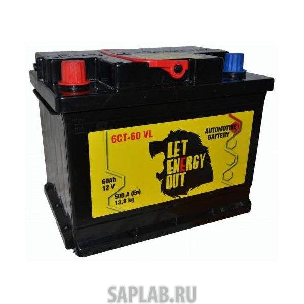 Купить LEO 6СТ140L4 Аккумулятор 140А/ч Let Energy Out EN 820А Прямая под конус 513*182*240 6 СТ-140 L (4)