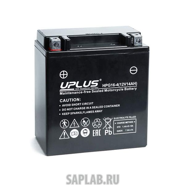 Купить LEOCH HPG164 Аккумулятор Leoch UPLUS HPG16-4