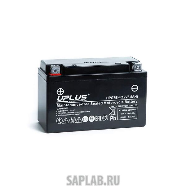 Купить LEOCH HPG7B4 Аккумулятор Leoch UPLUS HPG7B-4