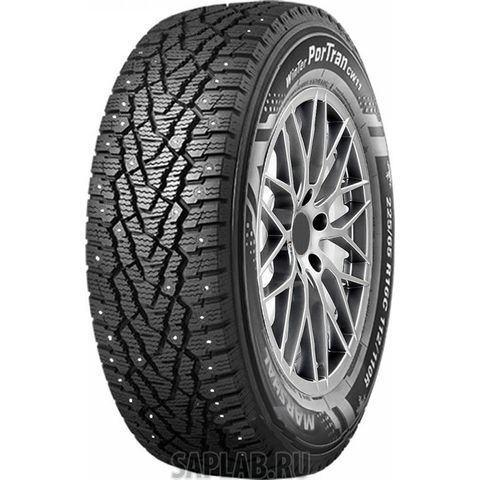 Купить MARSHAL 2264173 Шины Marshal 215/75R16C 116/114R Winter PorTran CW11 TL PR10 (шип.)