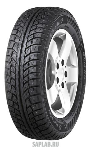 Купить MATADOR 1585365 Шины Matador MP 30 Sibir Ice 2 185/65 R15 92T 1585365 шипованная