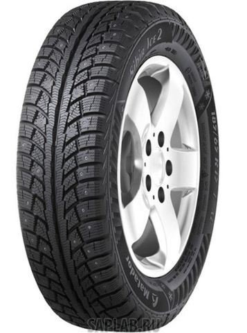 Купить MATADOR 15853790000 Шины MATADOR Mat MP30 Sibir Ice 2 215/60 R16 99T XL ED 15853790000