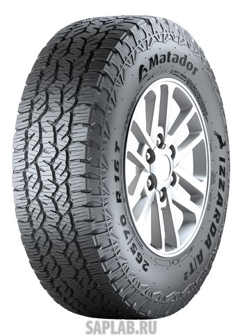 Купить MATADOR 1590198 Шины Matador MP 72 Izzarda A/T 2 265/60 R18 110H