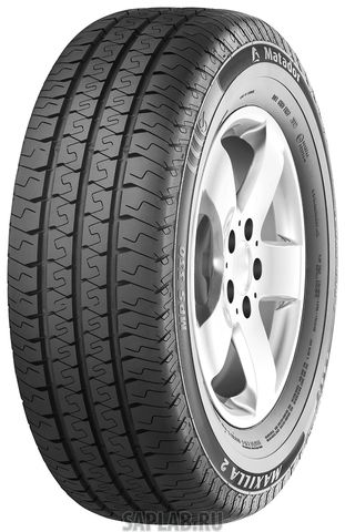 Купить MATADOR 424128 Шины Matador MPS-330 Maxilla 2 215/70 R15 109/107S (до 180 км/ч) 424128