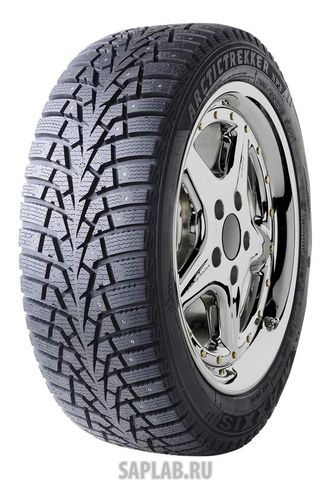 Купить MAXXIS CTS164707 Шины Maxxis Arctic Trekker NP3 205/60 R16 96T 205/60 R16 96T (до 190 км/ч) CTS164707
