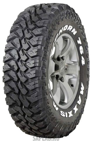 Купить MAXXIS TL28403000 Шины Maxxis MT764 245/70 R16 113/110Q OWL