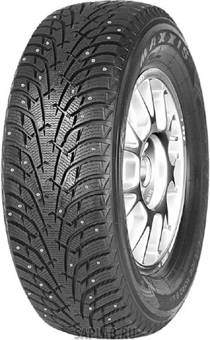 Купить MAXXIS TP00023200 Шины Maxxis Premitra Ice Nord NS5 265/65 R17 116 TP00023200